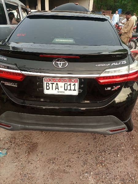 Toyota Corolla Altis Auto 1.6 2019/2021 16