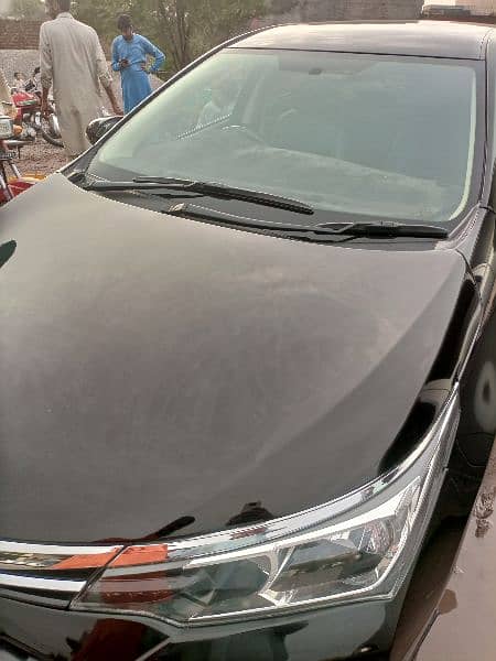 Toyota Corolla Altis Auto 1.6 2019/2021 18