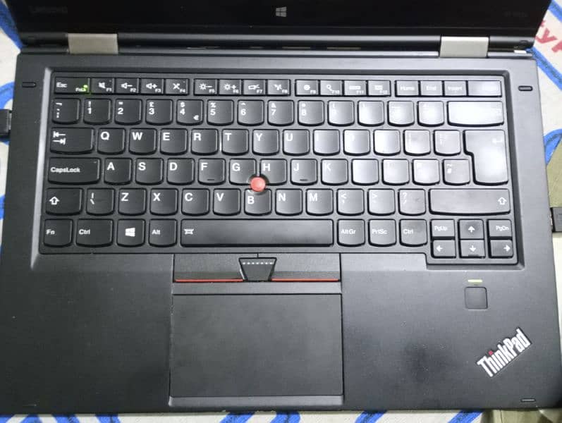 Lenovo Thinkpad X1 Yoga 360 Core i7 6th Gen 1