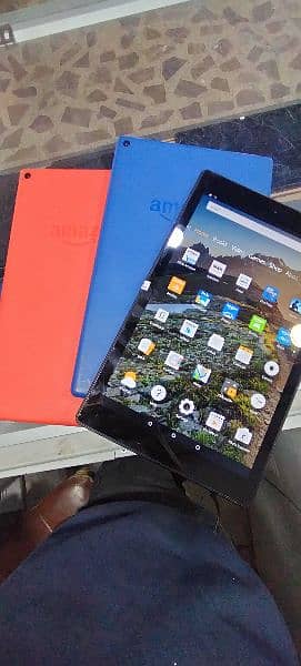 AMAZON FIRE HD 8 5