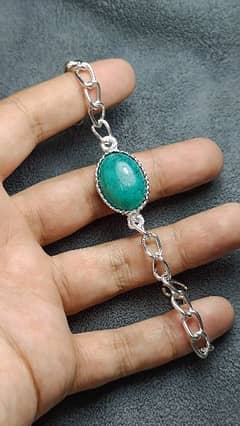 Salman Khan feroza bracelet green hussaini color