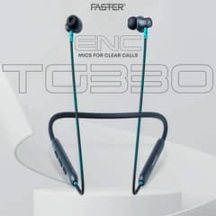 FASTER TG-330 NECKBAND EARPHONE