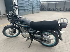 Suzuki Gs 150se