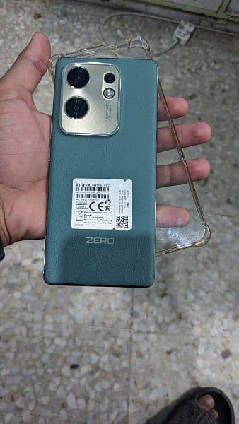 infinix Zero 30 16/256 9