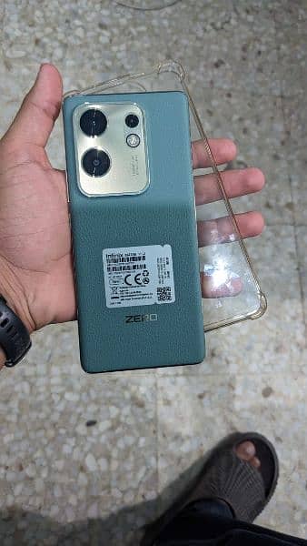 infinix Zero 30 16/256 10