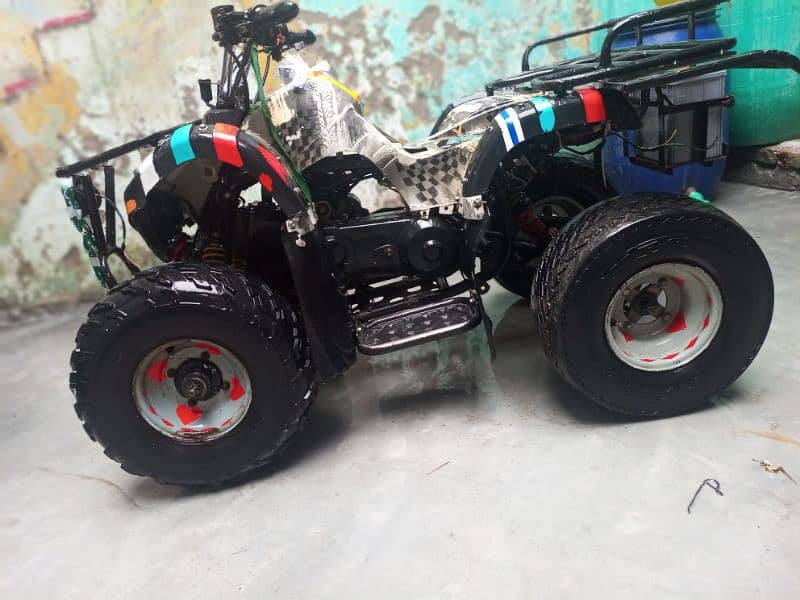 four wheelers best bike price 120000 2