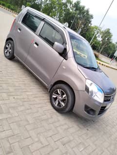 Suzuki Wagon R VXR 2018 model (0332=8389/192) luubbly Condition