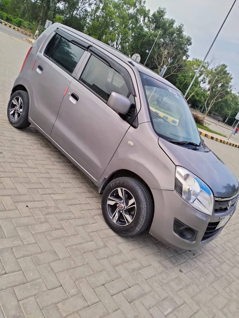 Suzuki Wagon R VXR 2018 model (0332=8389/192) luubbly Condition 2