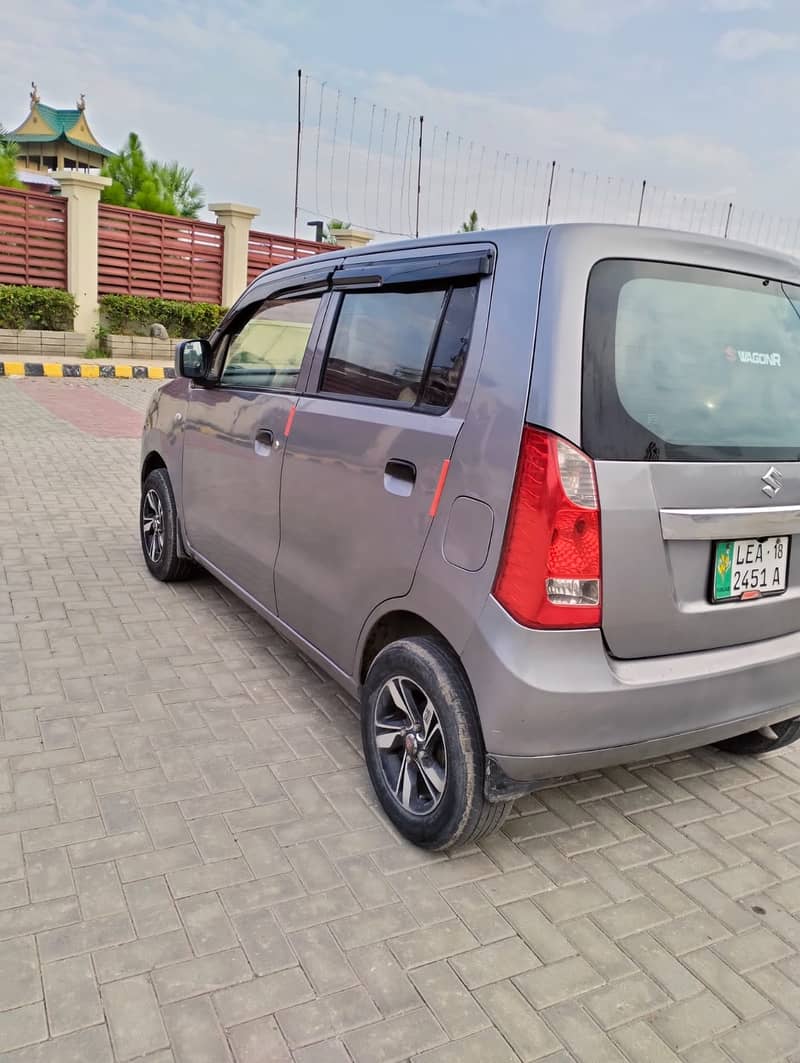 Suzuki Wagon R VXR 2018 model (0332=8389/192) luubbly Condition 8