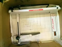 Heavy Duty Paper Cutter Model 858 A3 Size