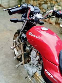 suzuki gd 110