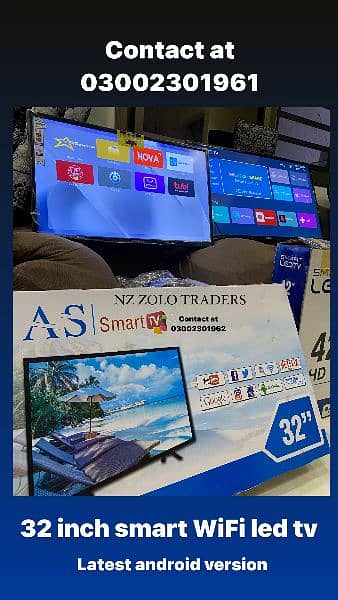 Led tv 32" to 75" 11