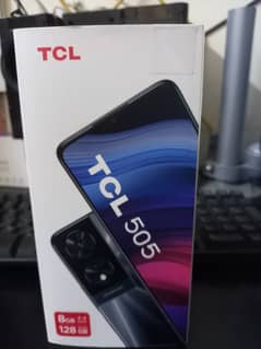 TCL 505 Box Pack