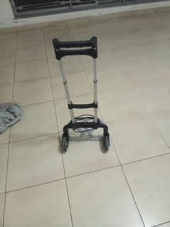 hand trolly for lmoving heavy objects, fridge,sofa , etxc