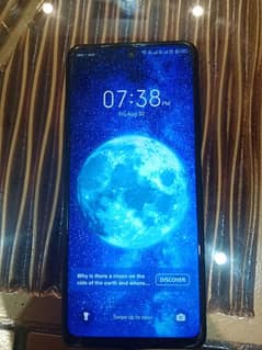 Infinix hot 30 condition 10/9   8/128 gb