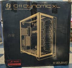 Lian li o11 Dynamic XL ROG 0