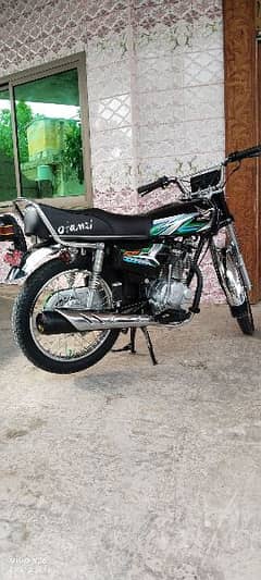 Honda 125 original