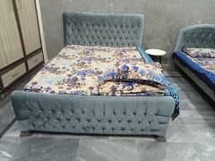 single bed double bed set 0