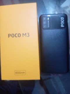 POCO M3 POWER BLACK 4GB 128GB 0