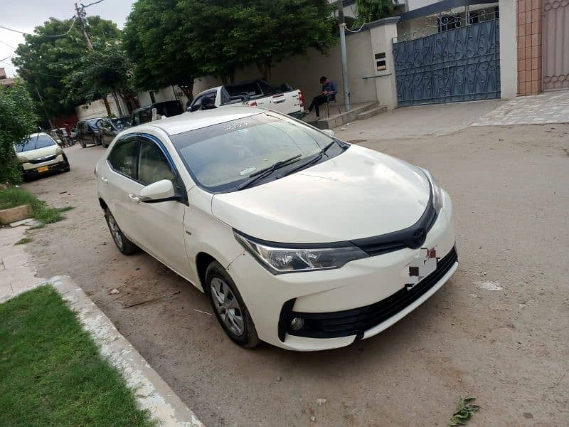 Toyota Corolla XLI 2019 1