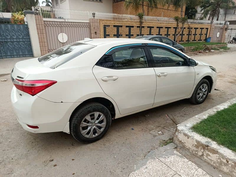 Toyota Corolla XLI 2019 2