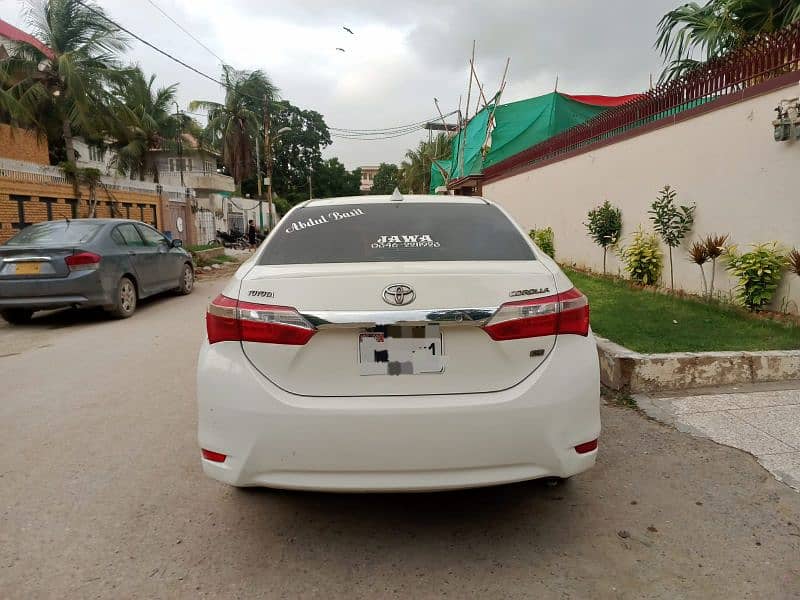 Toyota Corolla XLI 2019 3