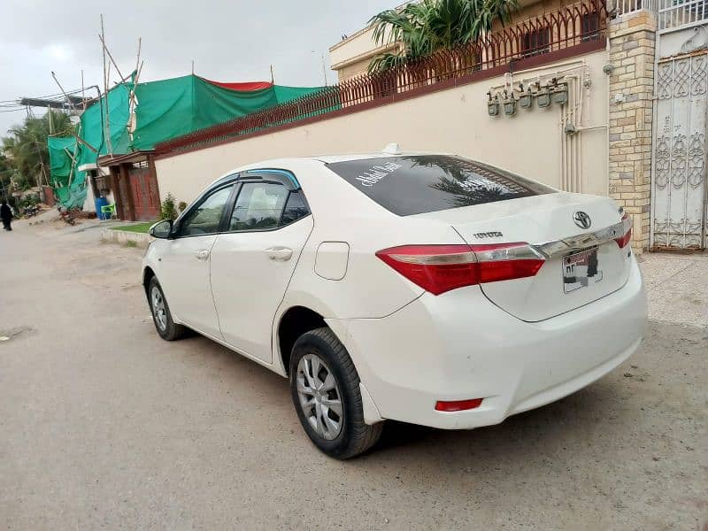 Toyota Corolla XLI 2019 4