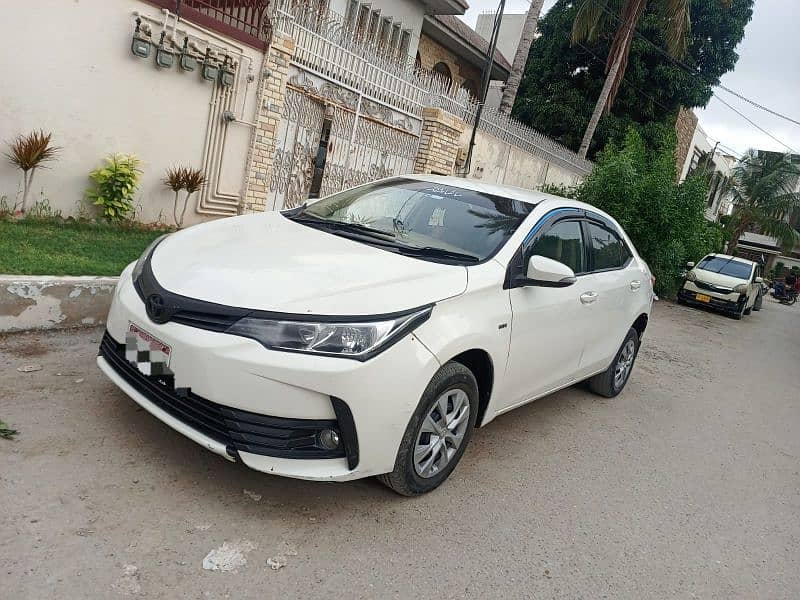 Toyota Corolla XLI 2019 5