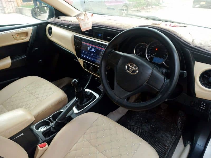 Toyota Corolla XLI 2019 7