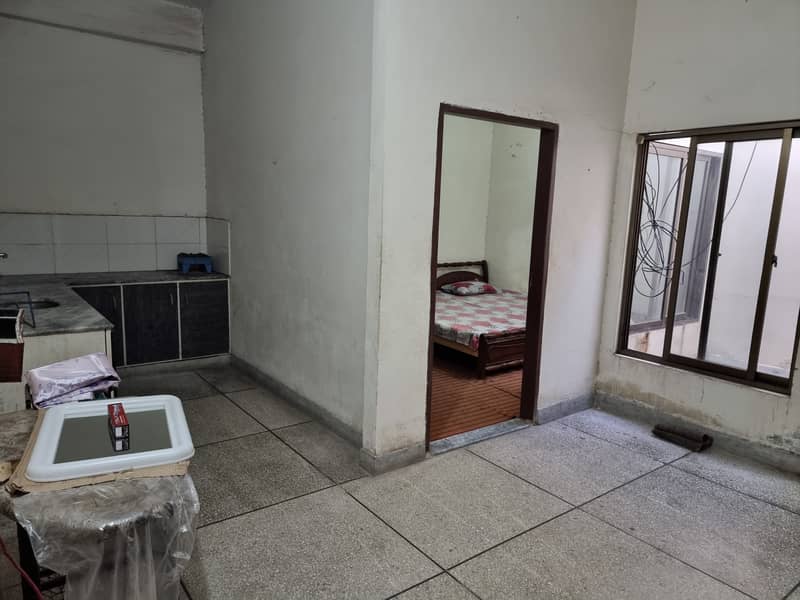 Furnished Flat Available For Bachelors 1