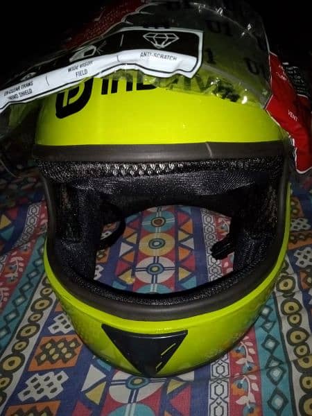 INDRIVE helmet for sale 0