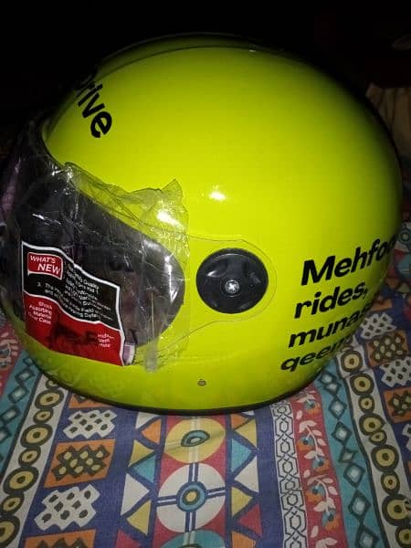 INDRIVE helmet for sale 1