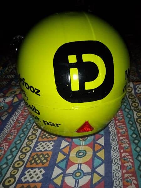 INDRIVE helmet for sale 2