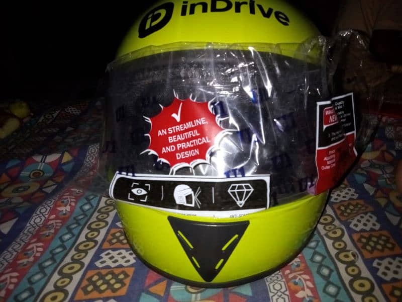 INDRIVE helmet for sale 6