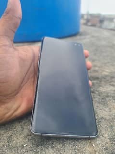 Samsung galaxy s10+ non PTA minor dot & touch broken but 100 Working