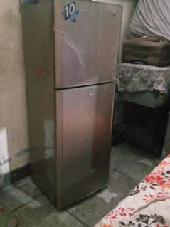 refrigerator