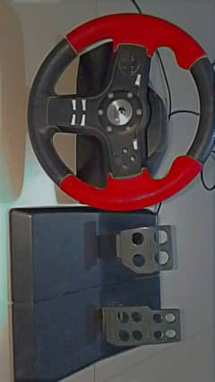 Logitech steering slightly used good condition