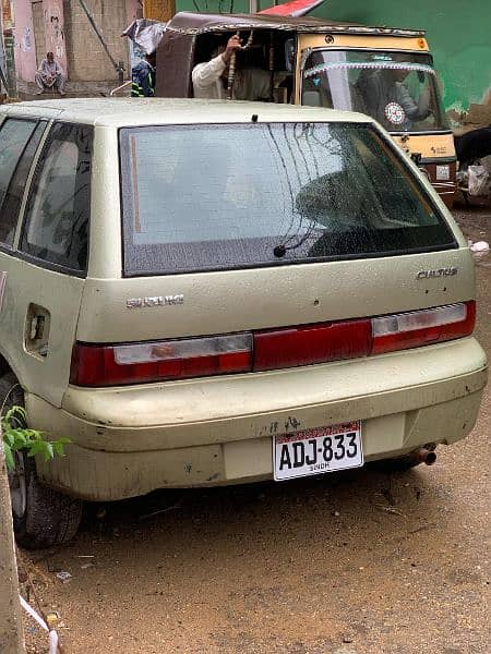 Suzuki Cultus VXR 2001 6