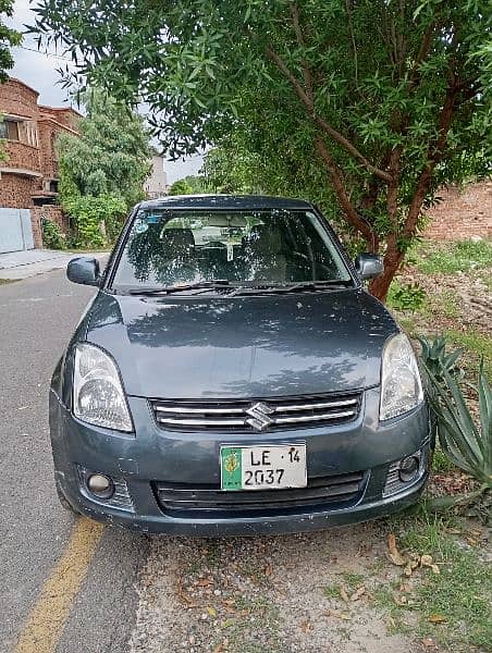 Suzuki Swift 2014 5