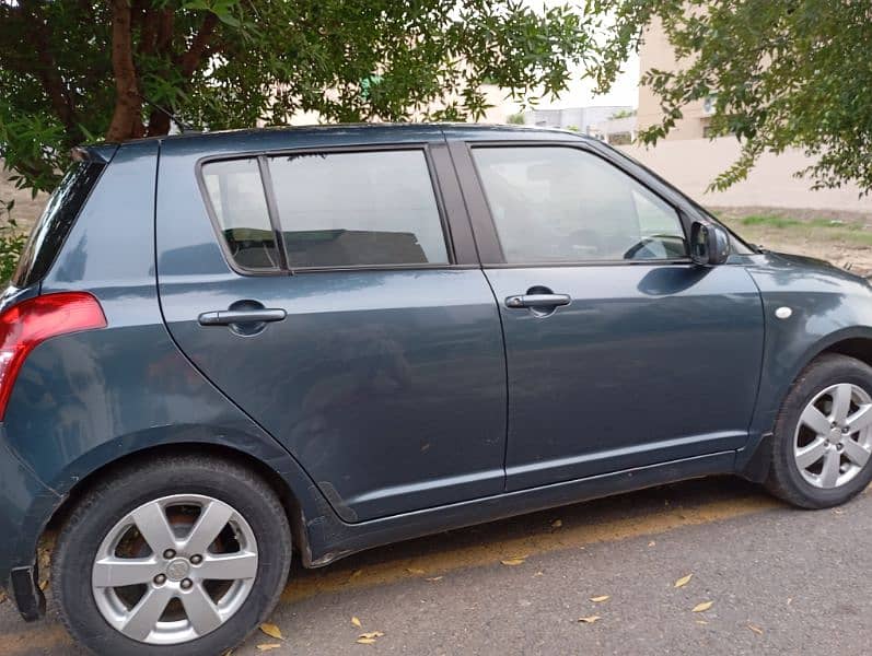 Suzuki Swift 2014 7