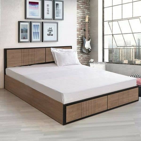 wooden bed/bed set/luxury bed/king size bed/double bed/furniture 0