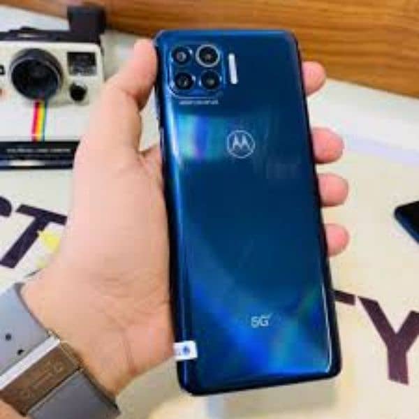 Motorola one 5g 2