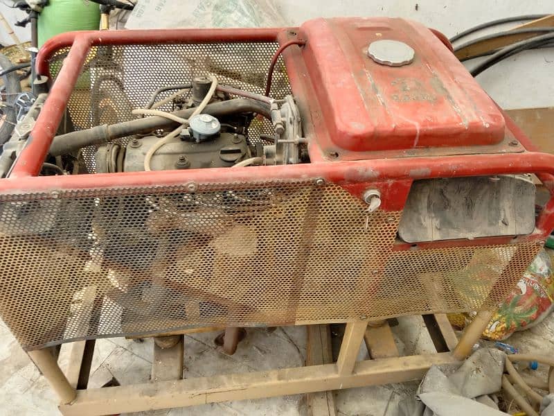 urgently selling best 12 wall engine generator 1