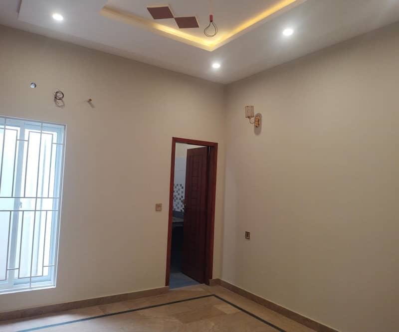 3 Marla Brand New House For Rent 2