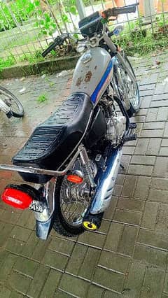 Honda 125 2022