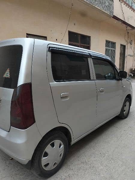 Suzuki Wagon R 2019 5