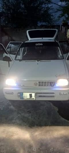 Suzuki Mehran VX 2007