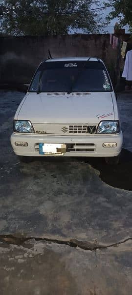 Suzuki Mehran VX 2007 1