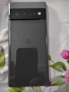 Google pixel 6 pro 12gb Ram/128gb Rom Excellent condition