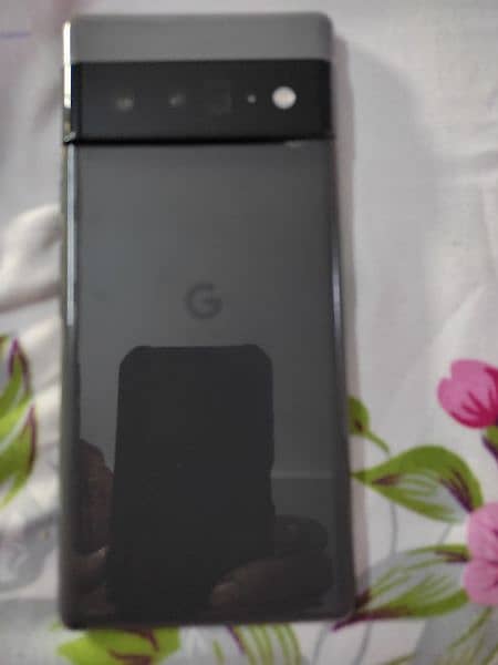 Google pixel 6 pro 12gb Ram/128gb Rom Excellent condition 10